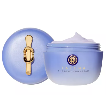 Tatcha The Dewy Skin Cream Plumping & Hydrating Refillable Moisturizer(50ml)