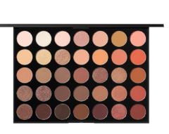 Morphe 35O Supernatural Glow Artistry Palette