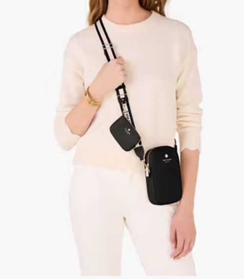 Kate Spade Emma Phone Crossbody