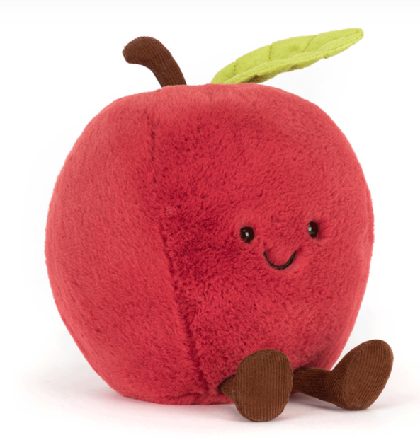 JellycatAmuseables Apple
