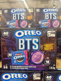 OREO X BTＳ　Ｓｗｅｅｔ　Ｐａｎｃａｋｅ　Ｃｏｏｋｉｅｓ　４０　Ｘ　２ｐａｃｋ　