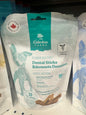 Dog Treats Dental Sticks Chicken And Bacon Flavour 232 g