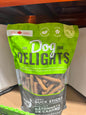 Dog Delights Chewy Duck Sticks Dog Treats, 1.25 kg