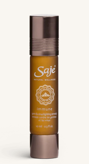 Immune Cold & cough relieving remedy roll-on 10ml