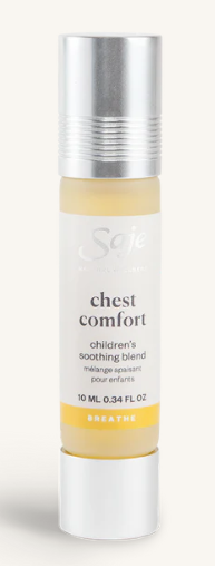 Chest Comfort Children’s balancing blend roll-on 10ml