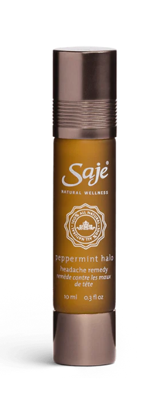 Peppermint Halo Headache remedy roll-on 10ml