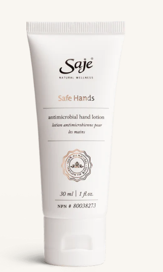 Safe Hands Antimicrobial hand lotion 30ml