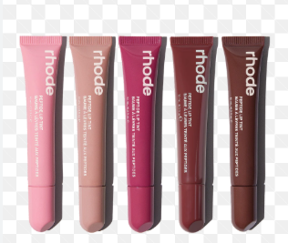 The peptide lip tints
