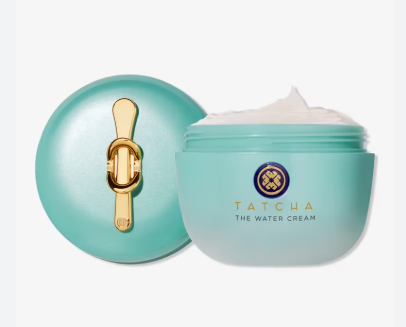 Tatcha The Water Cream Oil-Free Pore Minimizing Refillable Moisturizer 4.5K(50ml)