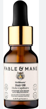 Fable & Mane HoliRoots™ Pre-Wash Scalp & Hair Treatment Oil
