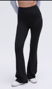 Groove Nulu Super-High-Rise Flared Pant Regular