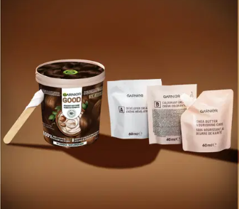 Garnier - 4.0 Cacao Brown - 217g