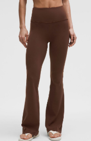 Groove Nulu Super-High-Rise Flared Pant Regular