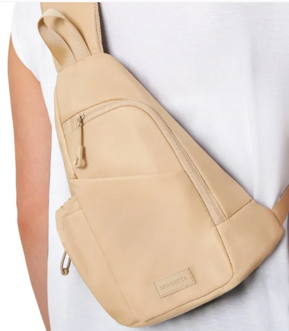 Mondetta Unisex Sling Bag