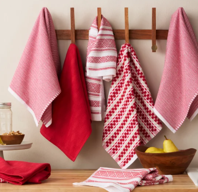 KitchenAid 8-pack Kitchen Towels