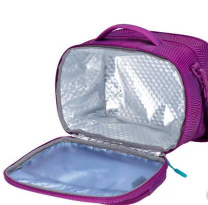 Roots Insulated Lunch Bag