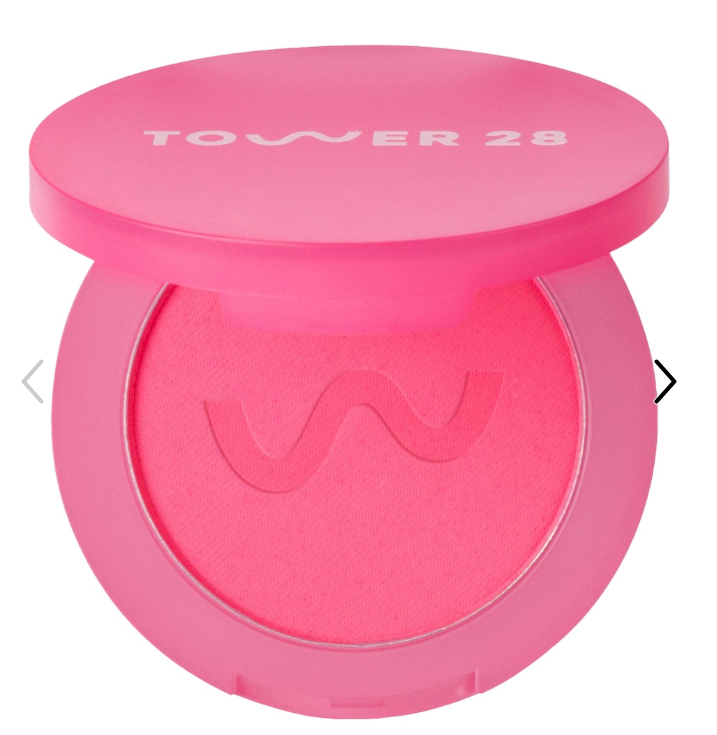 GetSet Blur + Set Matte Powder Blush