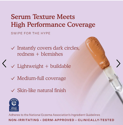 Swipe All-Over Hydrating Serum Concealer