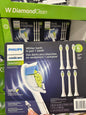 Sonicare Brush Heads, 6-pack