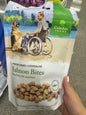 Salmon Bites - Freeze Dried 90 g