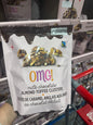 OMG! Almond Toffee Clusters 680 g