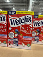 Welch's Fruit 'n Yogurt Snacks, 36 × 20 g