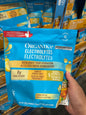 Organika Electrolytes Lemon Iced Tea Sachets, 3.5g x 45