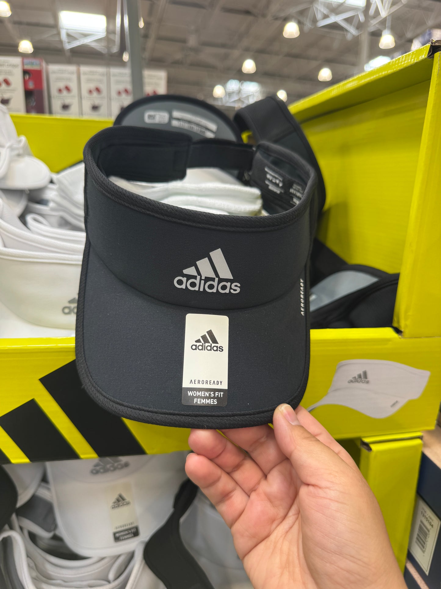 Adidas Unisex Visor