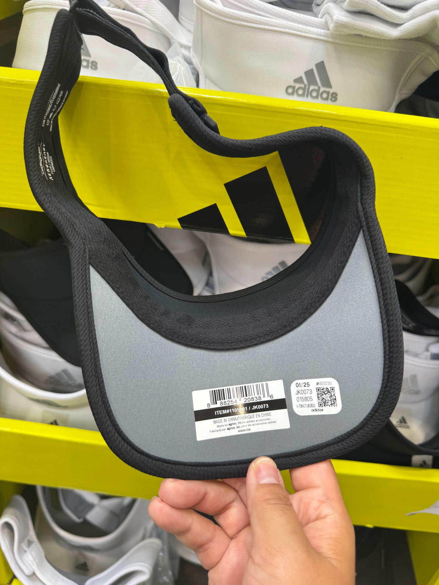 Adidas Unisex Visor