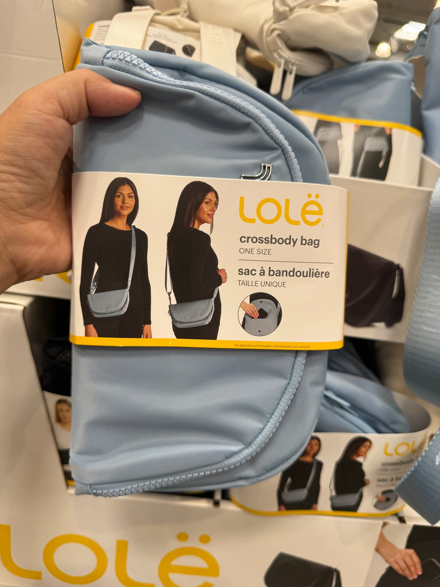 Lolë Women's Crossbody Bag
