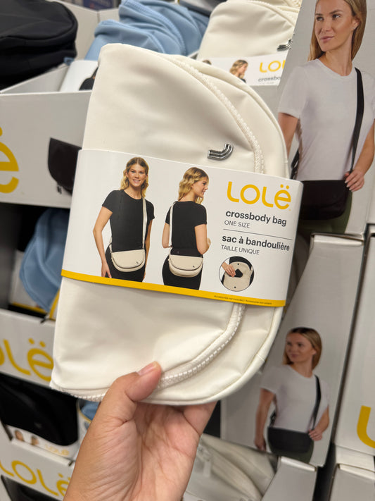 Lolë Women's Crossbody Bag