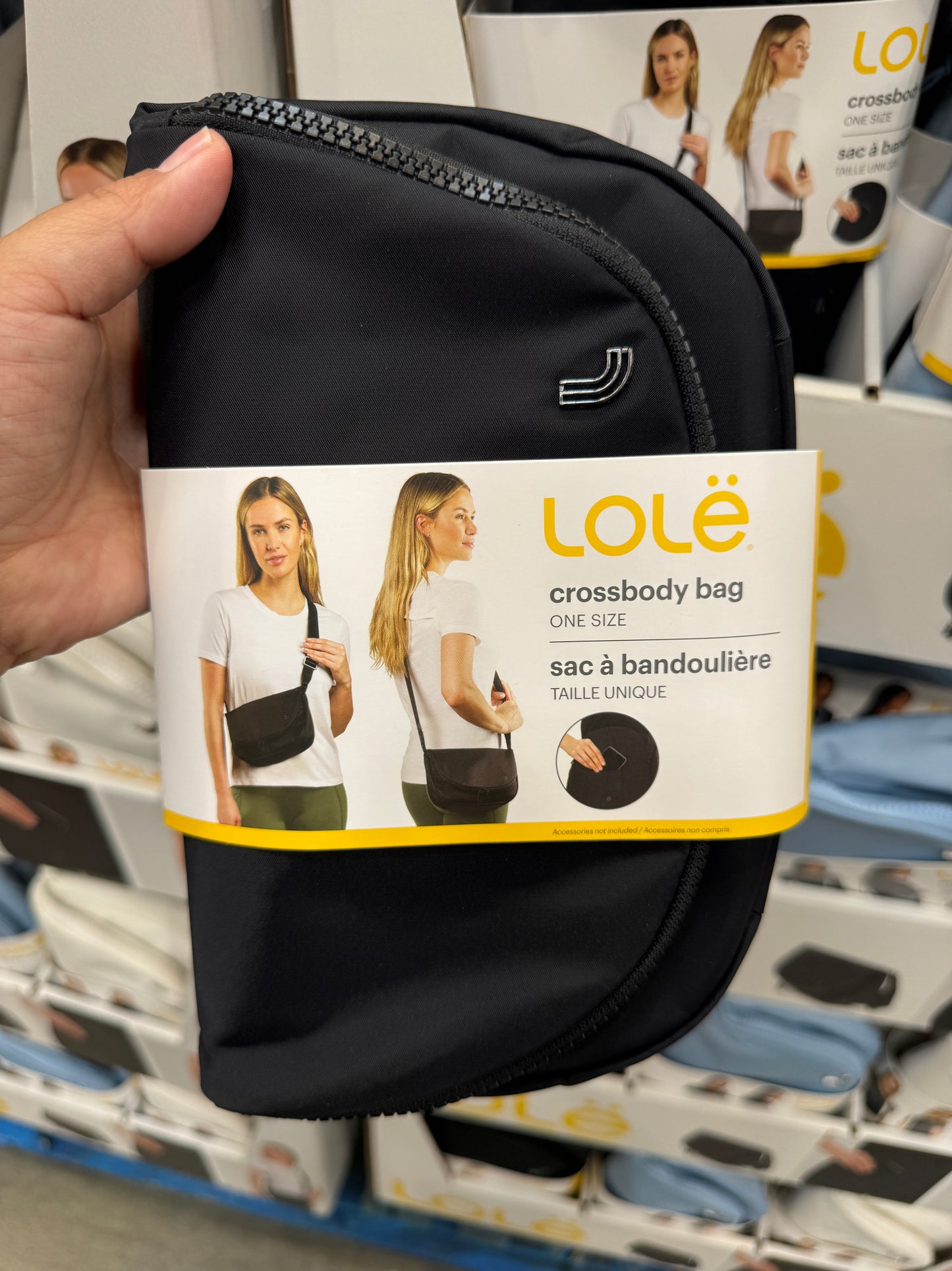 Lolë Women's Crossbody Bag