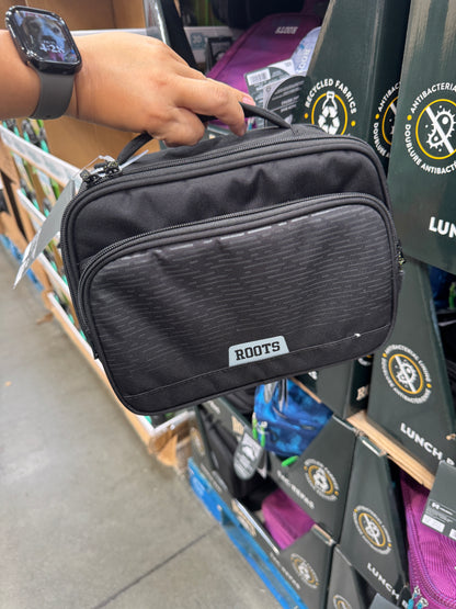 Roots Insulated Lunch Bag