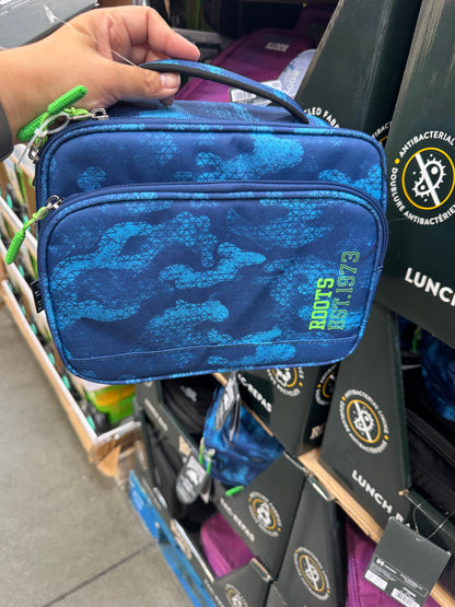 Roots Insulated Lunch Bag