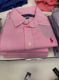 Ralph lauren Classic Fit Striped Broadcloth Shirt