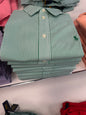 Ralph lauren Classic Fit Striped Broadcloth Shirt