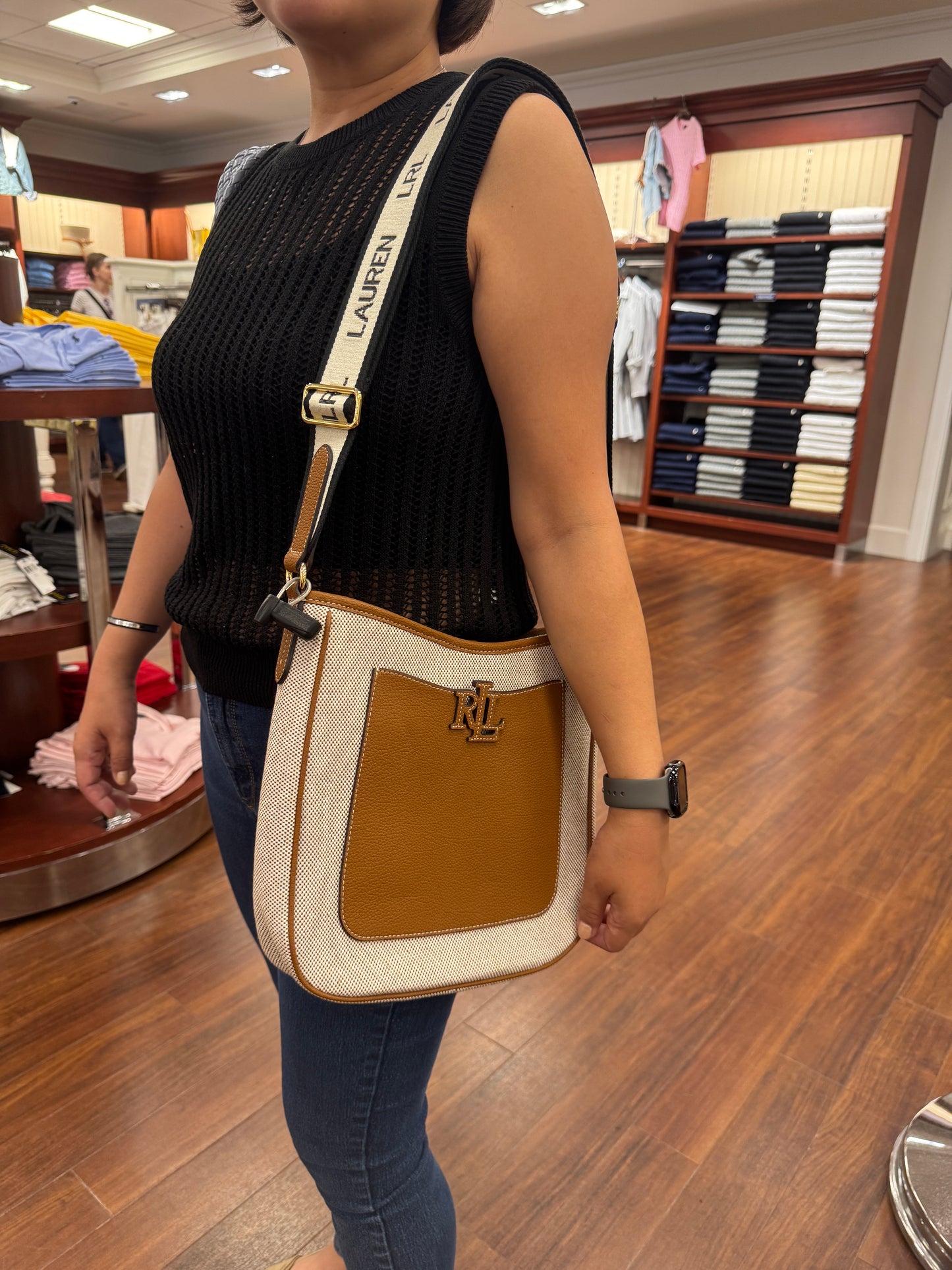 Ralph lauren Urban Style Handbag