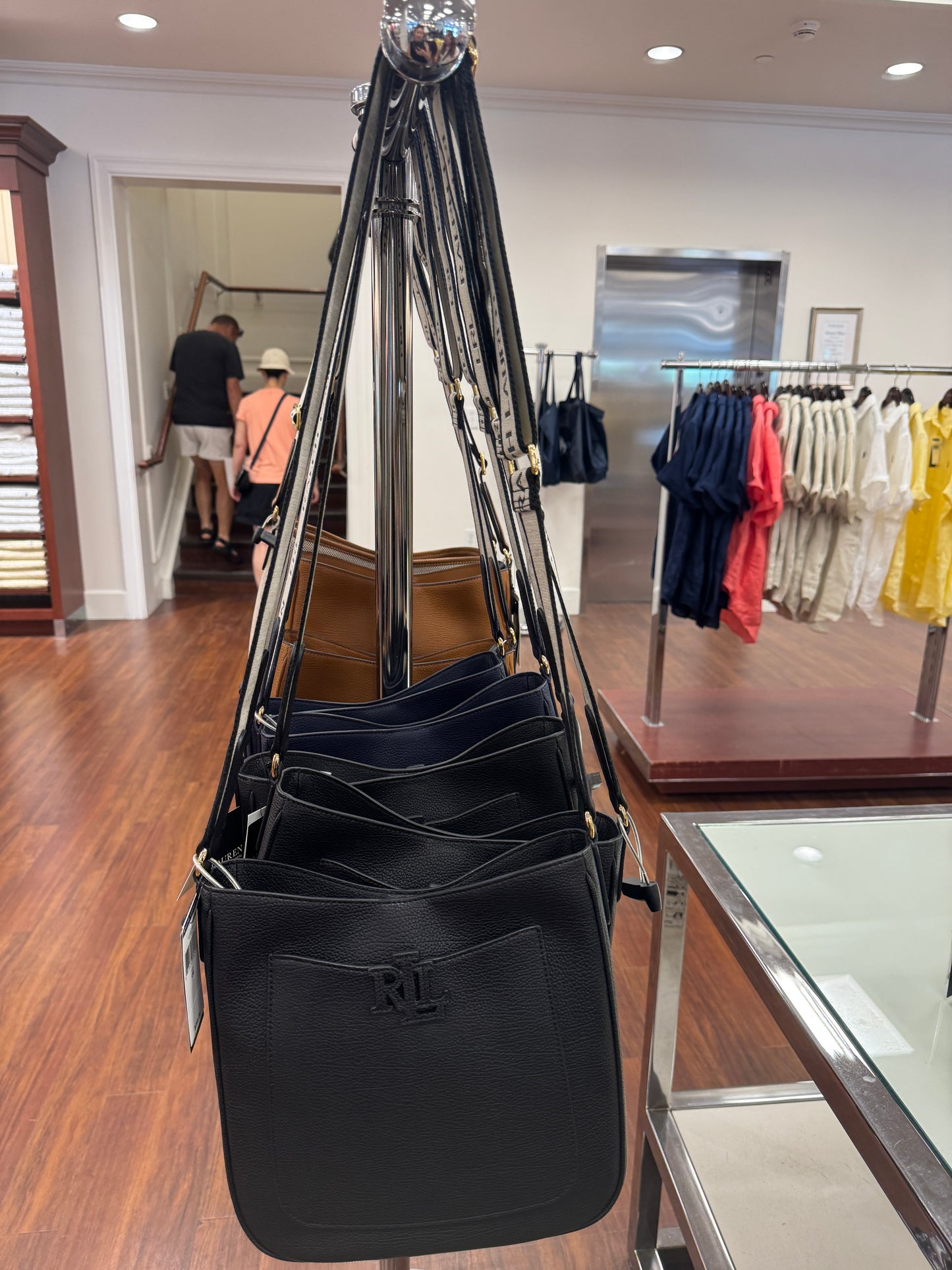 Ralph lauren Urban Style Handbag
