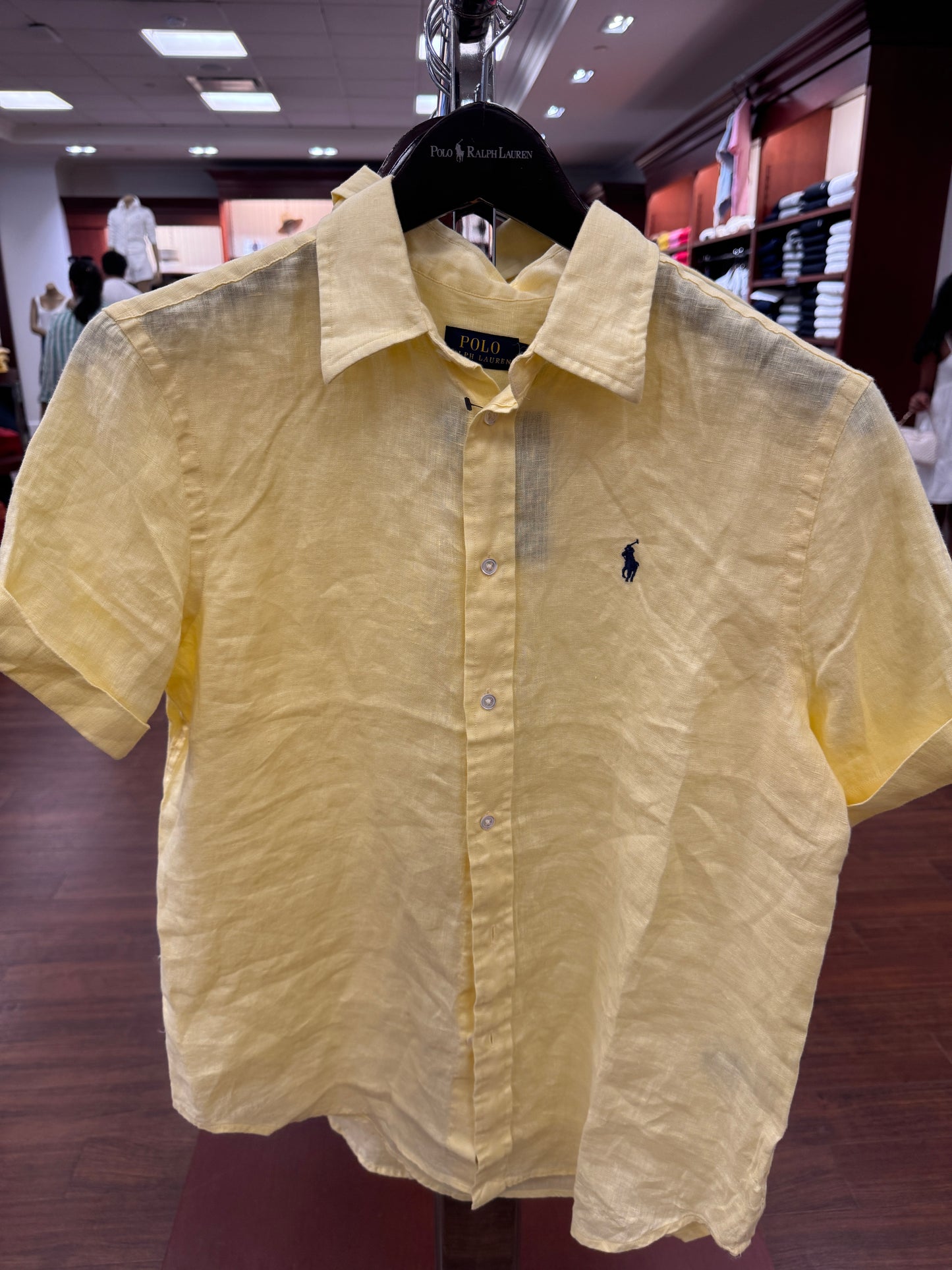 Ralph lauren Classic Short-Sleeve Shirt