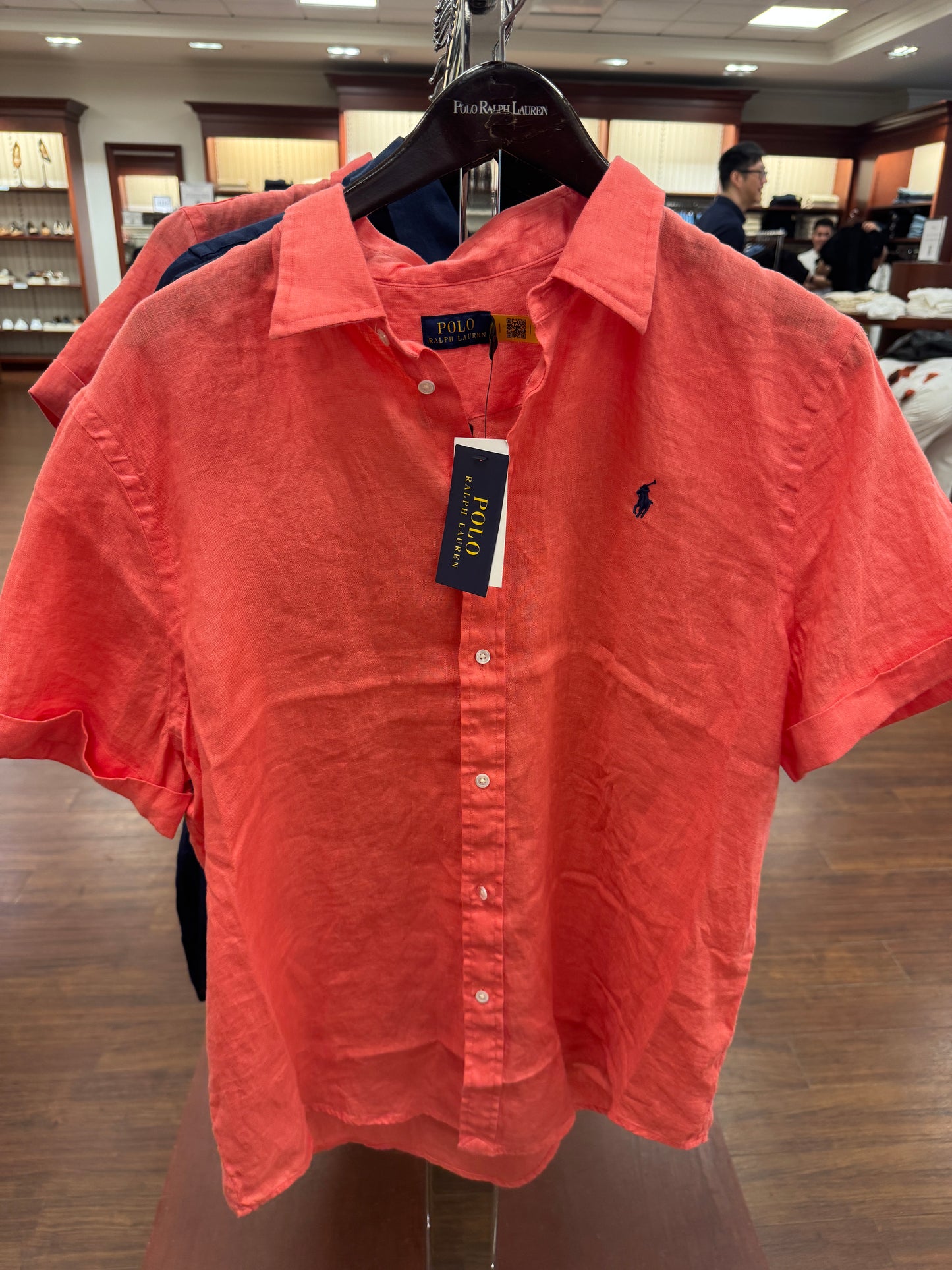 Ralph lauren Classic Short-Sleeve Shirt
