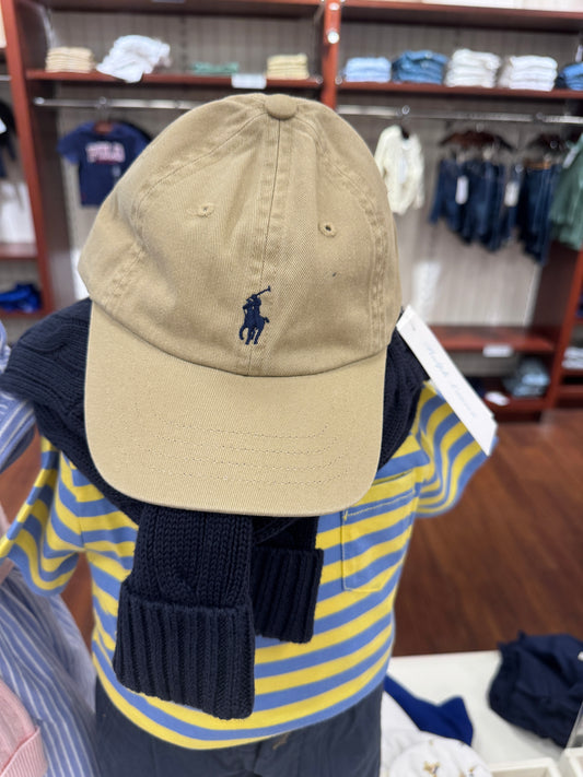 Polo Ralph Lauren Boys Kids Adjustable Cap Hat