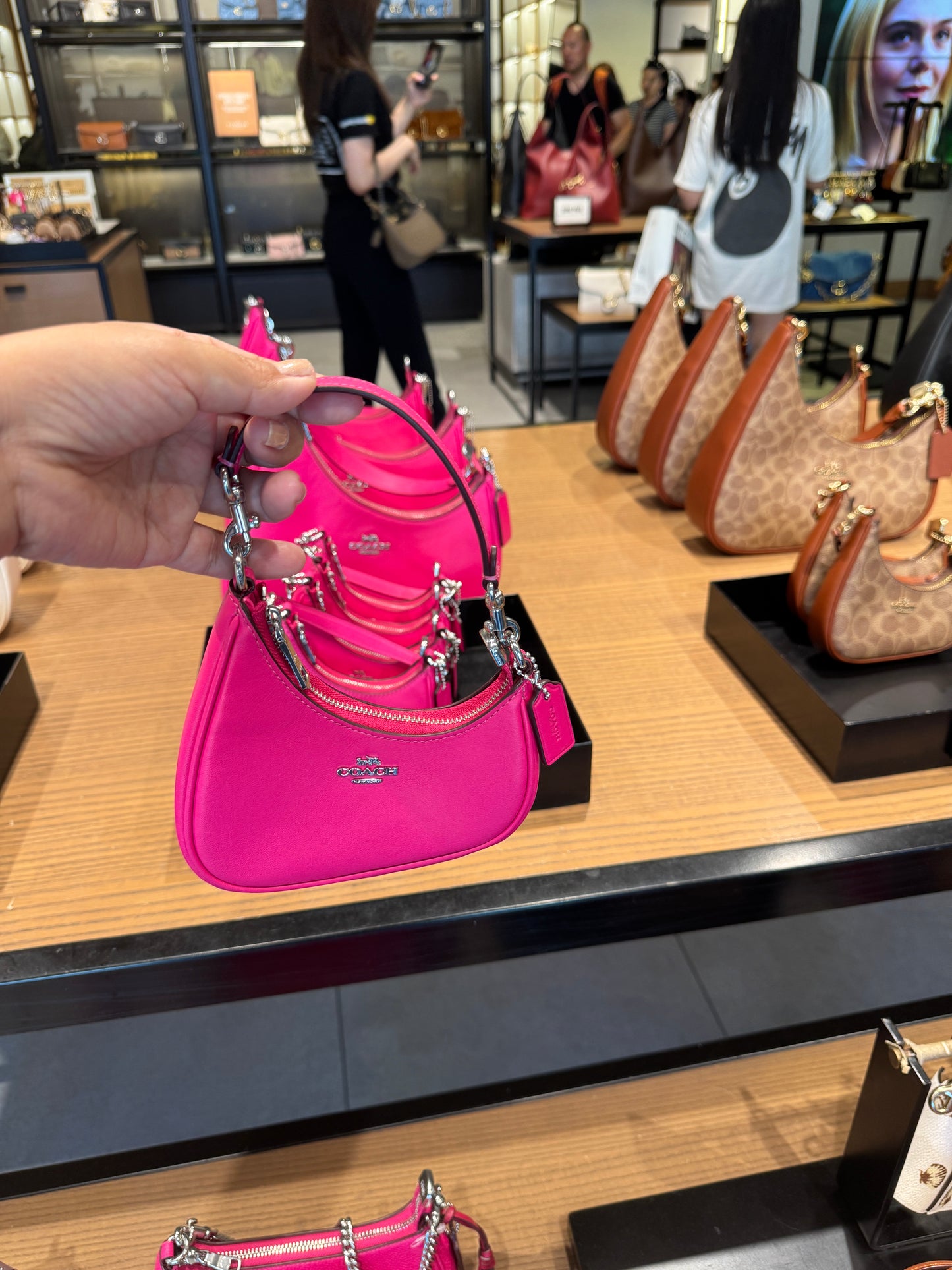 Coach Mini Bag