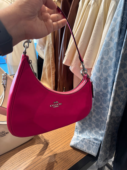 Coach Twisted Teri Shoulder Bag