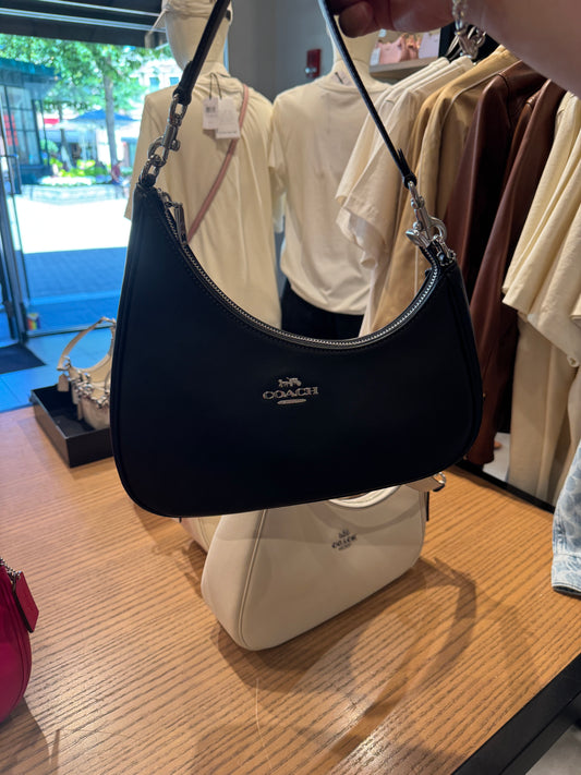 Coach Twisted Teri Shoulder Bag