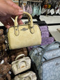 Coach Mini Rowan Bag Charm