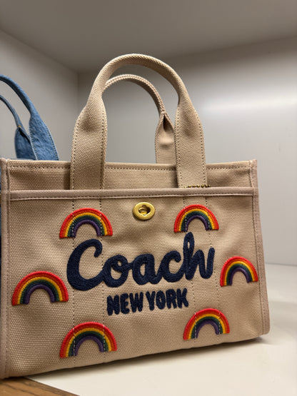 COACH Cargo Tote Bag