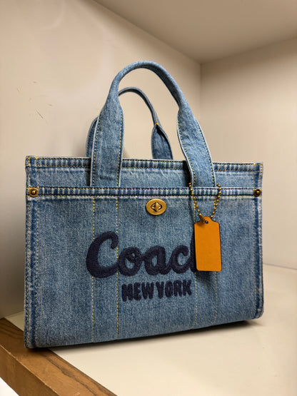 COACH Cargo Tote Bag