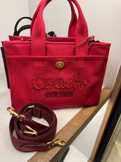 COACH Cargo Tote Bag