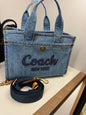 COACH Cargo Tote Bag