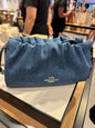 Coach Faye Shoulder Bag With Ruching